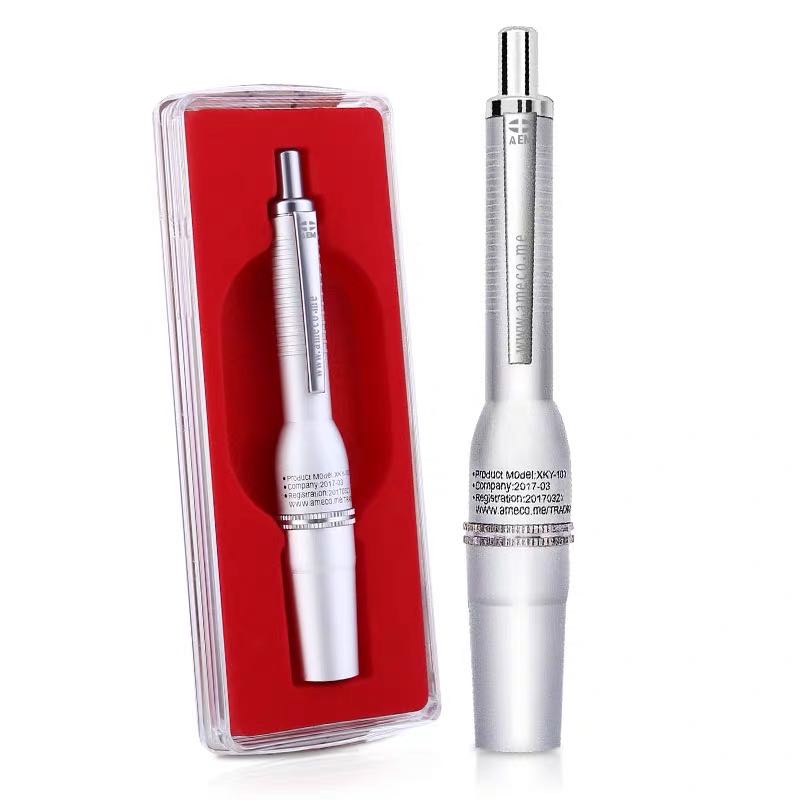 3Pin Lancing ปากกา + 150pcs 28G Lancing อุปกรณ์สําหรับ Cupping การ ...
