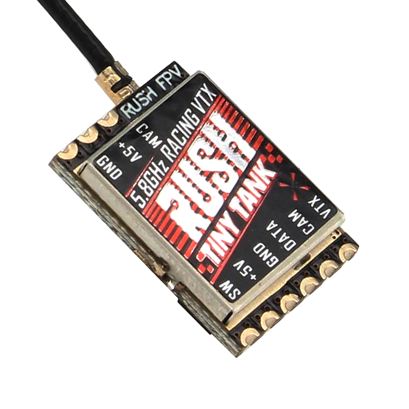 Rush fpv sale tiny tank