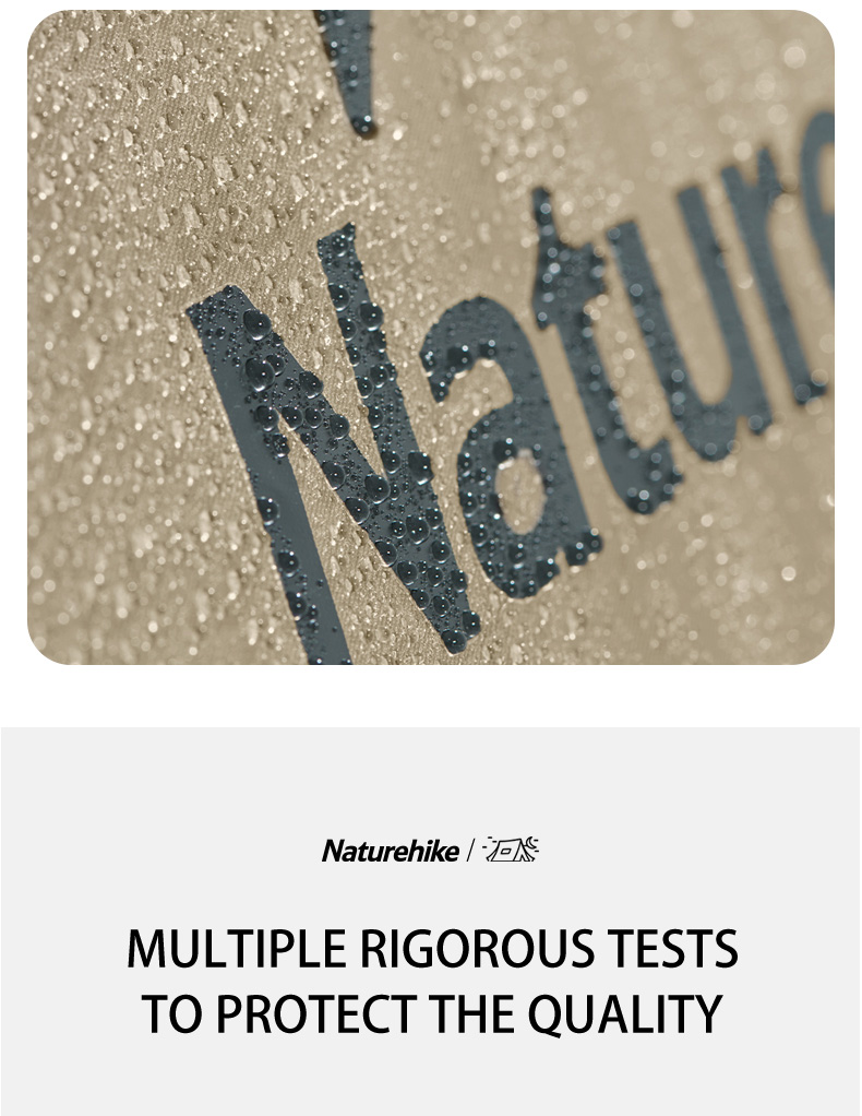 Naturehike Village 6.0 2 Generation เต็นท์เปิดอัตโนมัติ สําหรับครอบครัว ตั้งแคมป์กลางแจ้ง
