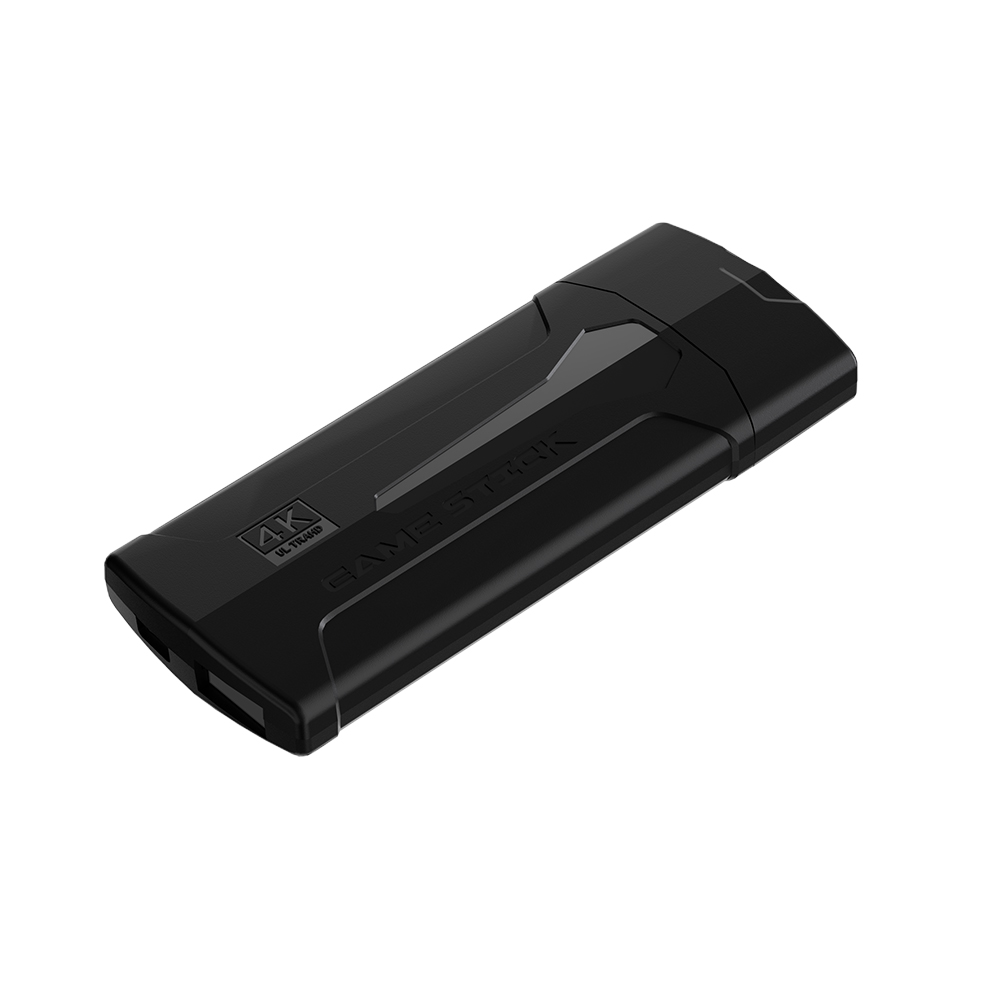M8 Plus คอนโซลวิดีโอเกม 2.4G Dual Wireless Controller M8 เกม Stick 4K ...