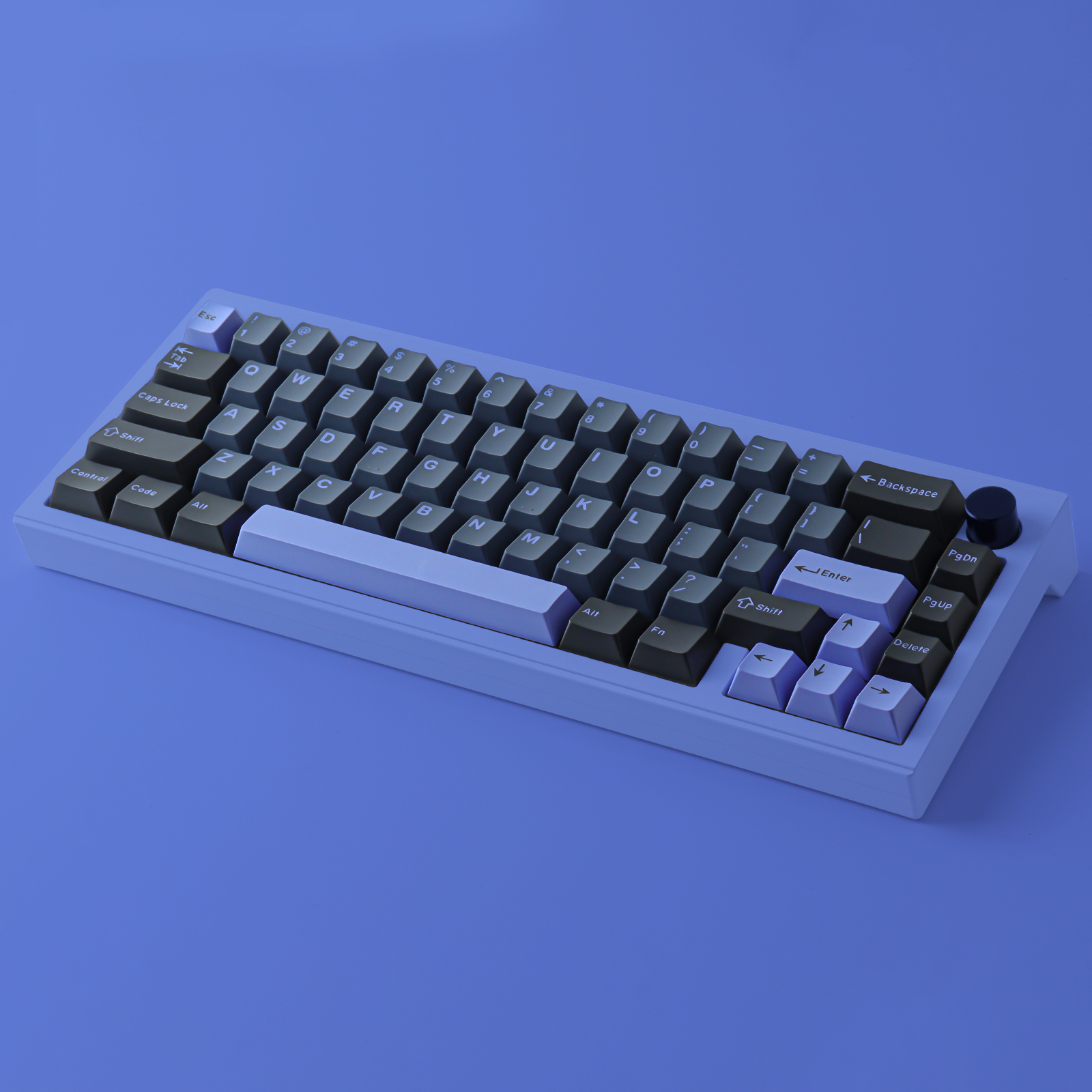 GMK Night Shadow Keycaps 173 ปุ่ม ABS Double Shot Cherry Profile ...