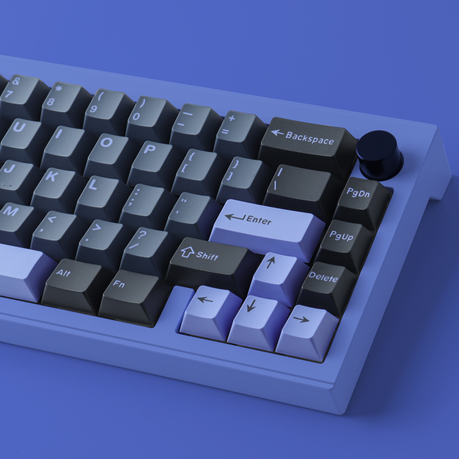 GMK Night Shadow Keycaps 173 ปุ่ม ABS Double Shot Cherry Profile ...