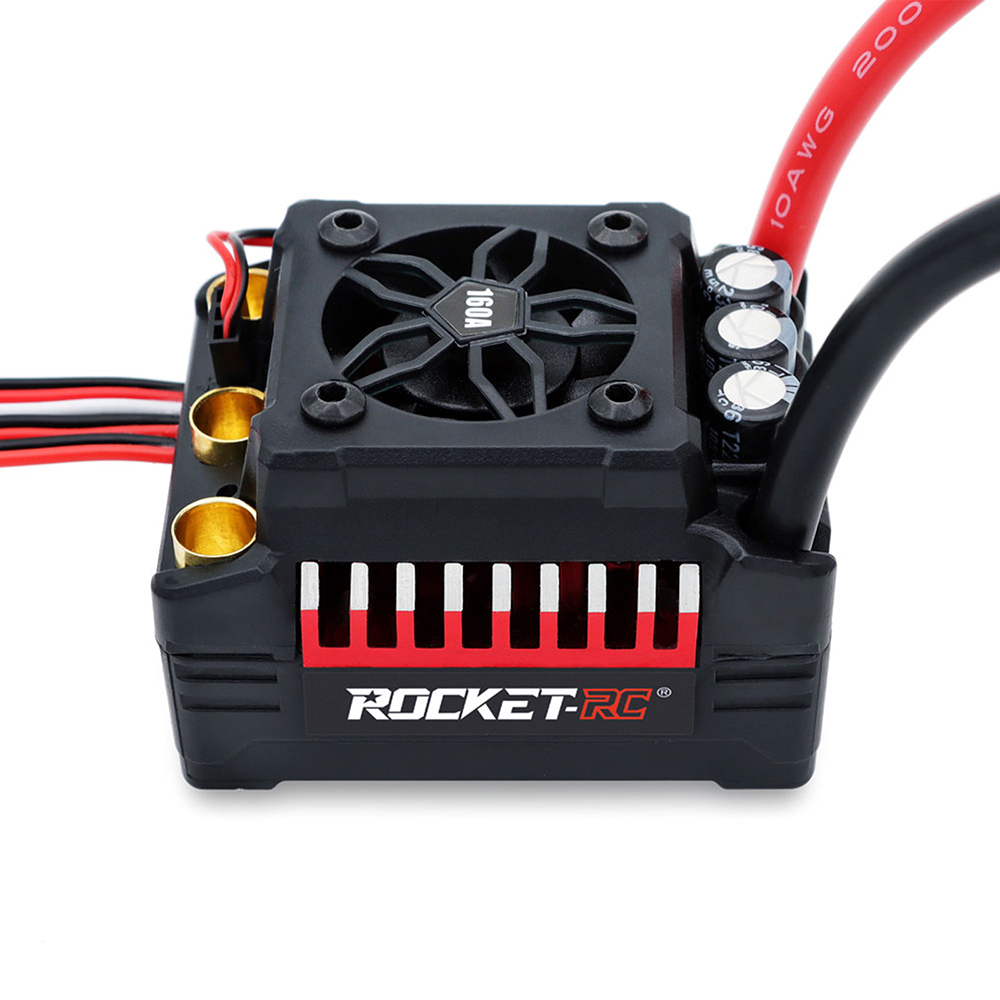 Surpass Hobby Rocket 4268 4274 V2 Sensored Brushless Motor For - Foto 5