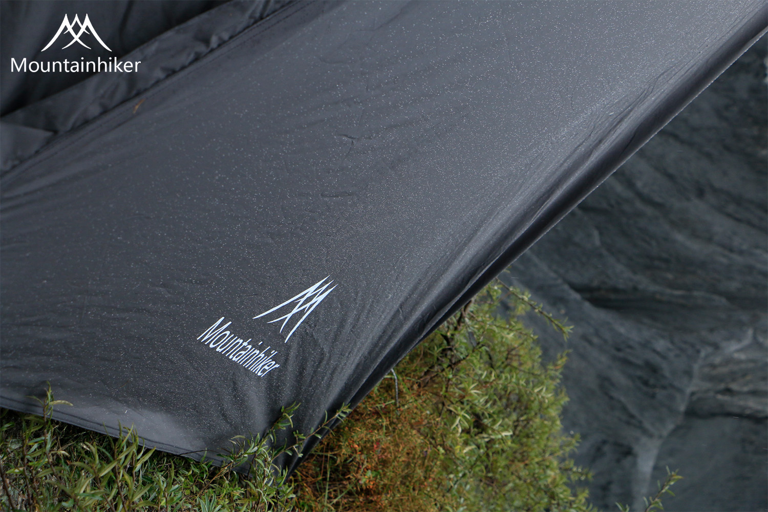 Mountainhiker เต็นท์​กระโจม​ ทรง6เหลี่ยม เดินป่า​ แคมปิ้ง กันน้ำ 3,000 mm สนาม (สำหรับ5-6)คน ขนาด 370 x 325 x 200 cm