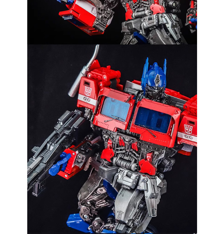 Hasbro หม้อแปลง MPM-12 MPM12 Optimus Prime OP Bumblebee Gaiden พร้อมอัล ...