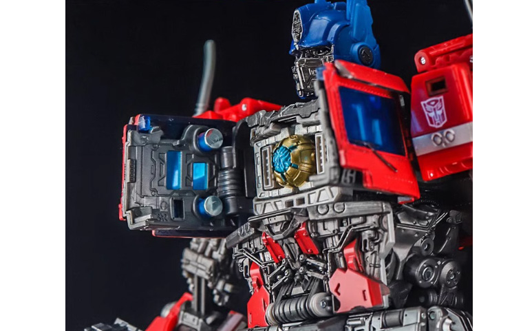 Hasbro หม้อแปลง MPM-12 MPM12 Optimus Prime OP Bumblebee Gaiden พร้อมอัล ...