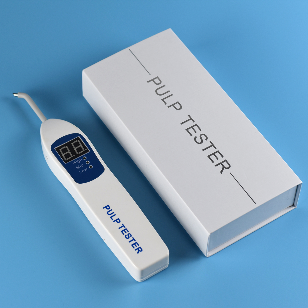 ทันตกรรมไฟฟ้า Pulp Tester อุปกรณ์ Endodontic ฟันประสาทหลักเนื้อ ...