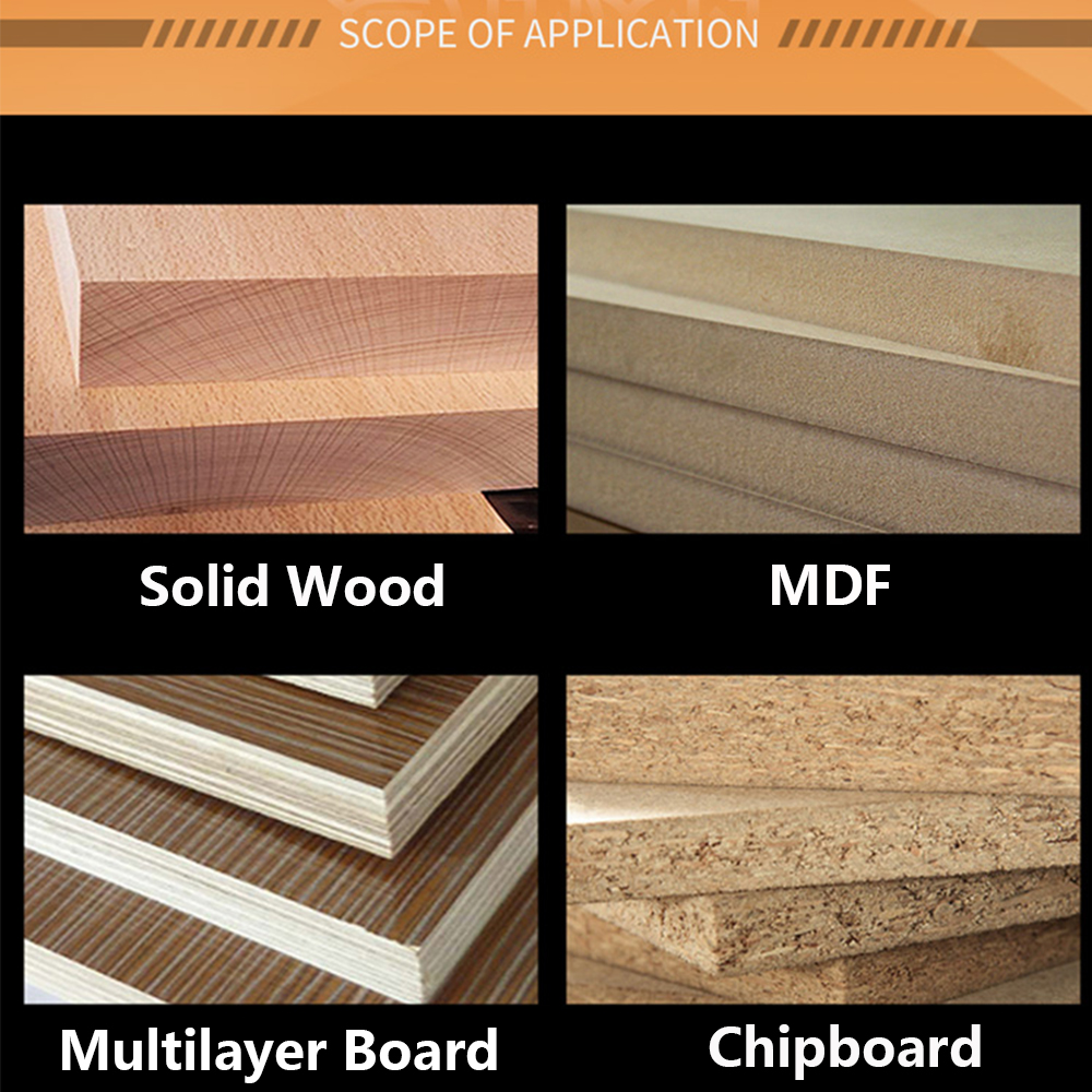 Tideway แบริ ่ งคู ่ Flush Trim Router Bits CNC เครื ่ องมือแกะสลักและ ...