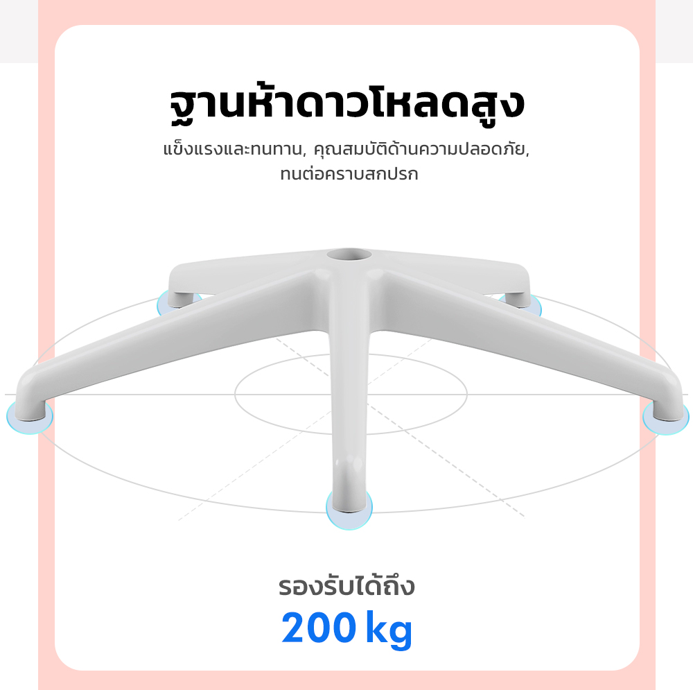 Musso รุ่น E600 SE เก้าอี้เล่นเกม 3D ตามหลักสรีรศาสตร์ ปรับได้ พร้อมที่พิงศีรษะ รองรับเอว ปรับได้ สําหรับสํานักงาน Ergonomic Chair เกรดพรีเมี่ยม