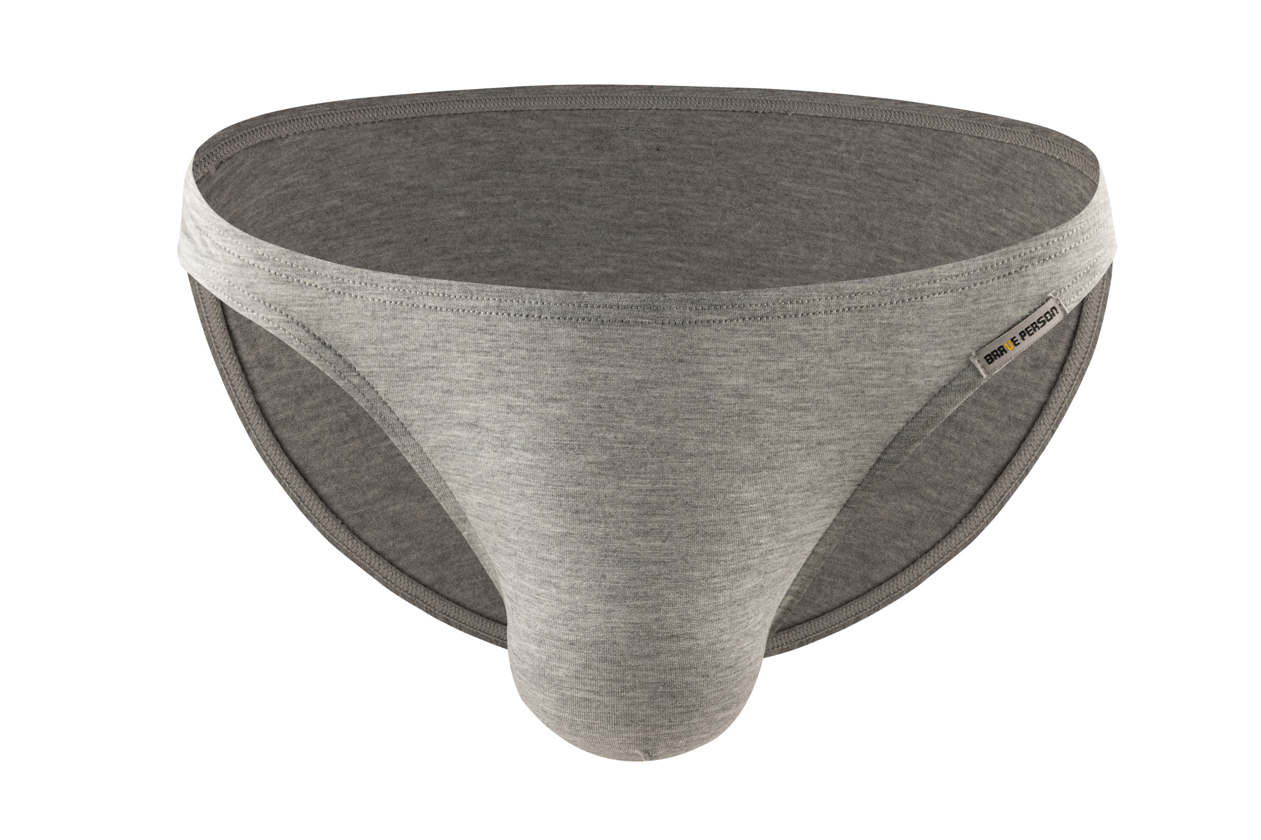 กางเกงในชาย BRAVE PERSON เอวต่ําเซ็กซี่ Breathable Modal กางเกงผ้าฝ้าย ...