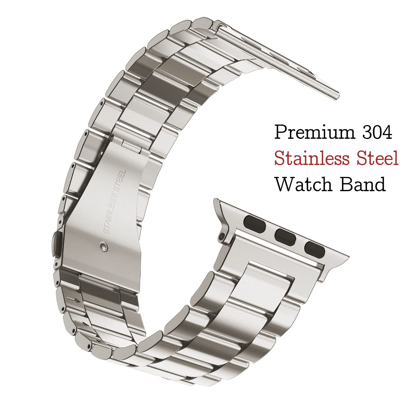 Unique Amazing Silicone 22 mm Watch Strap 48-S5458-RD_K0006738 main image 1