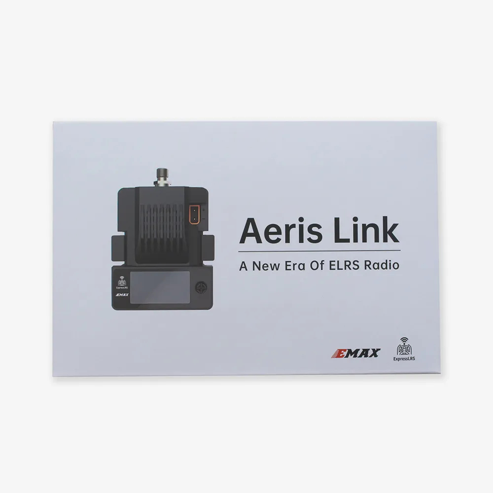 Emax Aeris Link ExpressLRS ELRS Micro TX โมดูล 2.4G 915MHz พร้อมหน้าจอ ...