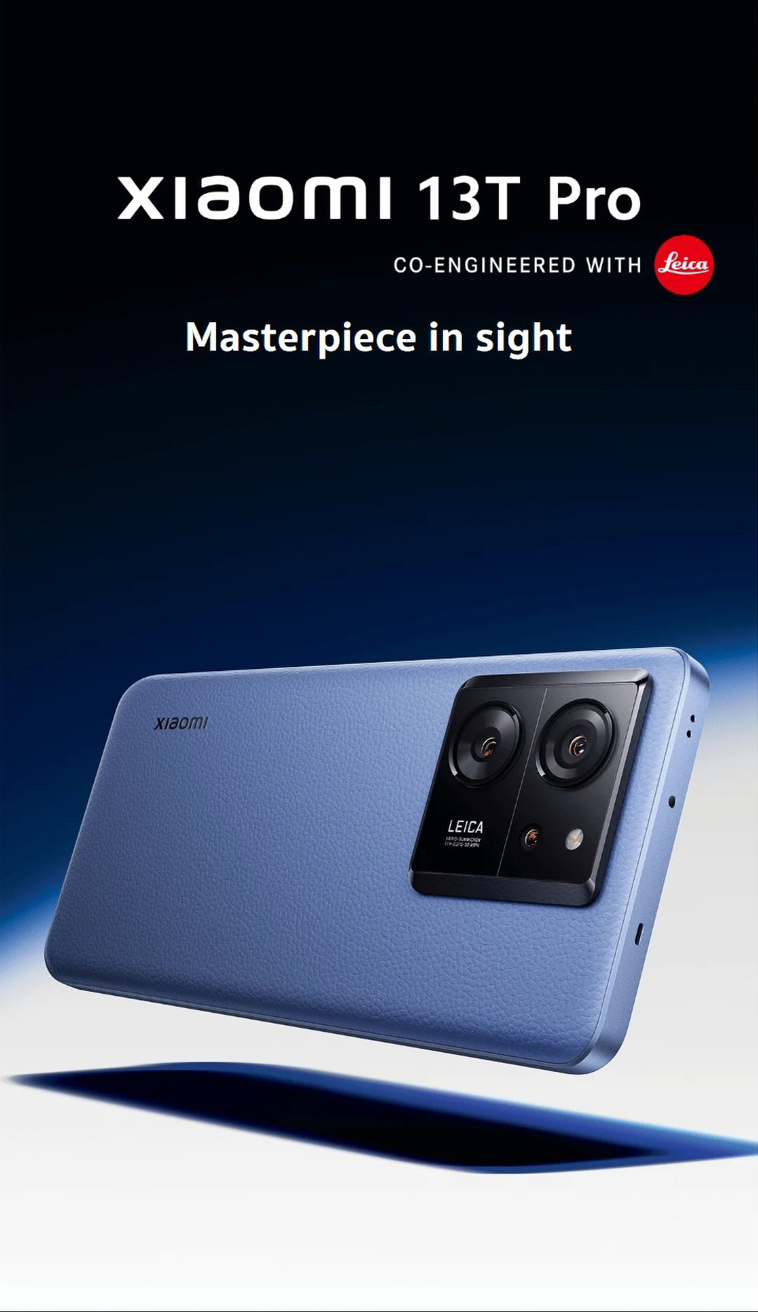 Xiaomi 13T Pro 12+512GB/16+1T รูปภาพสไตล์ Leica ที่แท้จริง