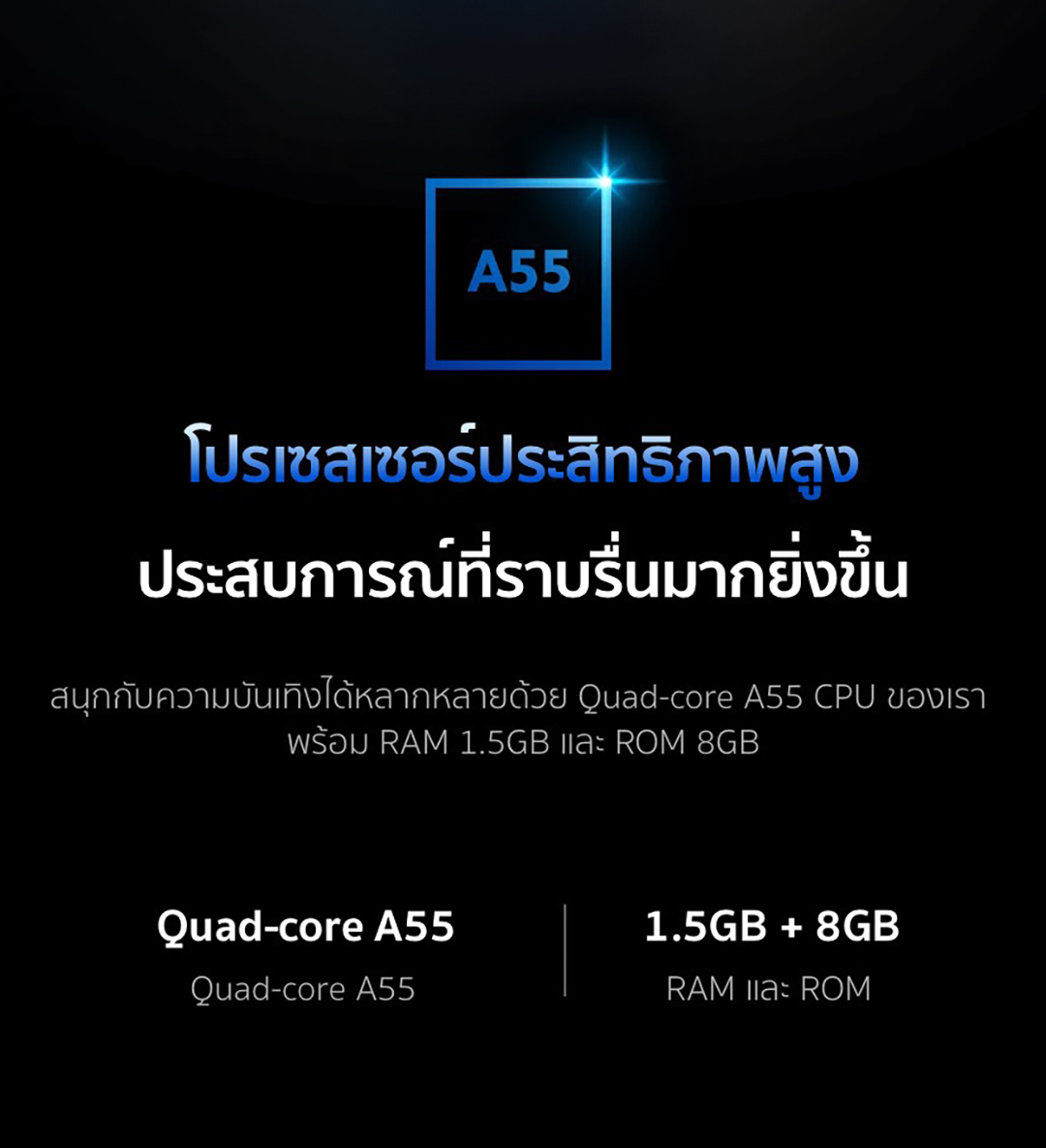 Xiaomi 32A ขนาด 32 นิ้ว TV ทีวี HD Google สมาร์ท TV Full-screen design Mihome control Google/Netflix & Youtube Dolby Audio