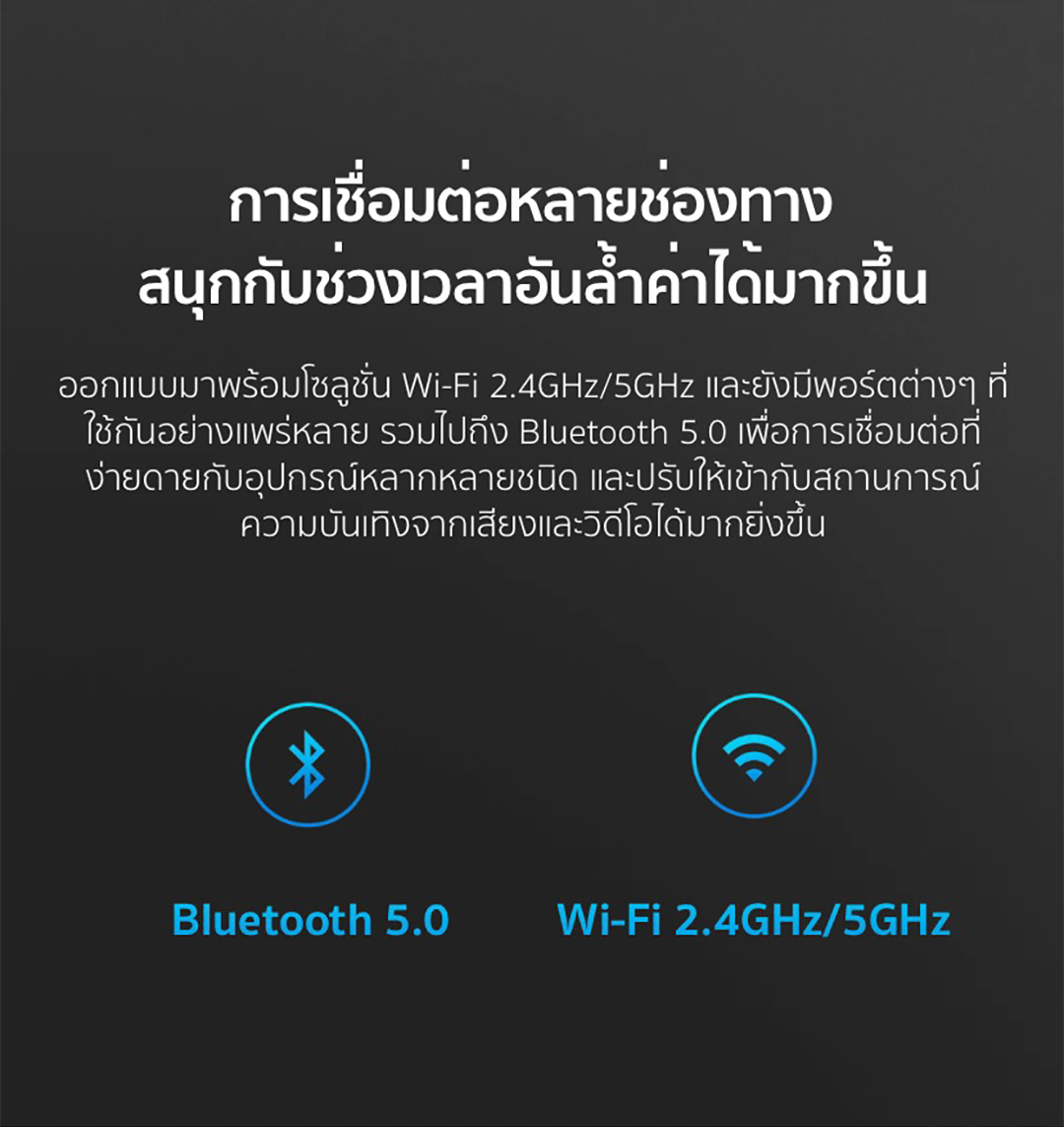 XIAOMI TV ทีวี ขนาด 43 นิ้ว 4K Google สมาร์ท TV รุ่น 43A Pro Full-screen design Mihome control Google/Netflix&Youtube&WeTV HDR