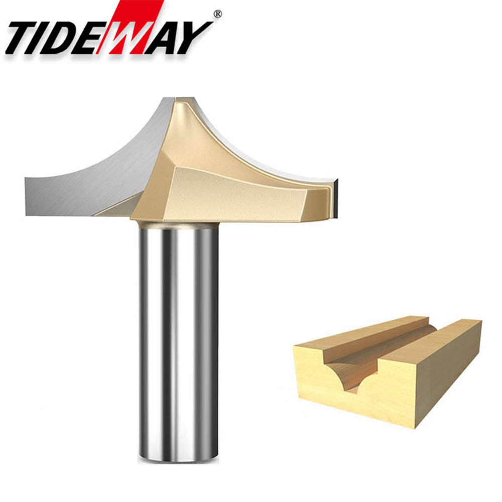 Tideway ดอกเร้าเตอร์ทังสเตนคาร์ไบด์ CNC สําหรับงานไม้ | Shopee Thailand