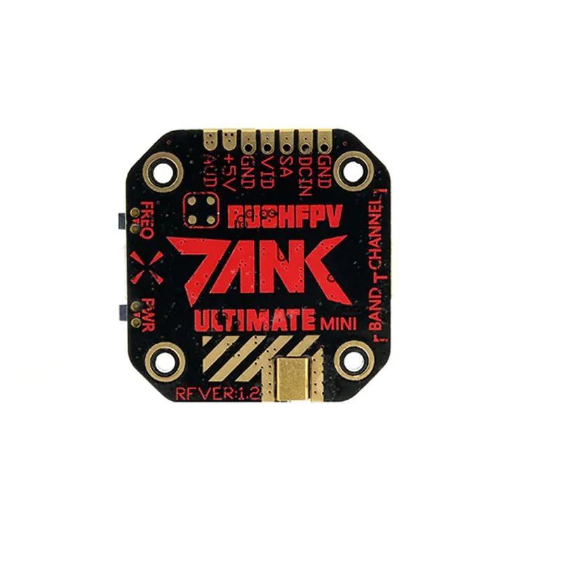 Rush tank 2024 ultimate plus