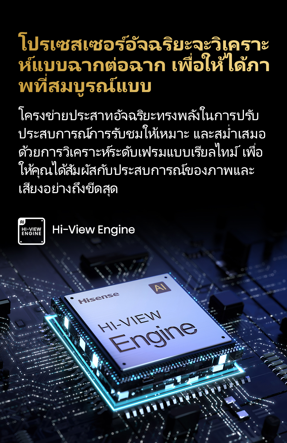 Hisense TV 43EU6K ULED 4K Google TV Quantum Dot MEMC Netflix & Youtube Wifi 2.4 & 5Ghz /DVB-T2 / USB2.0 / HDMI /AV