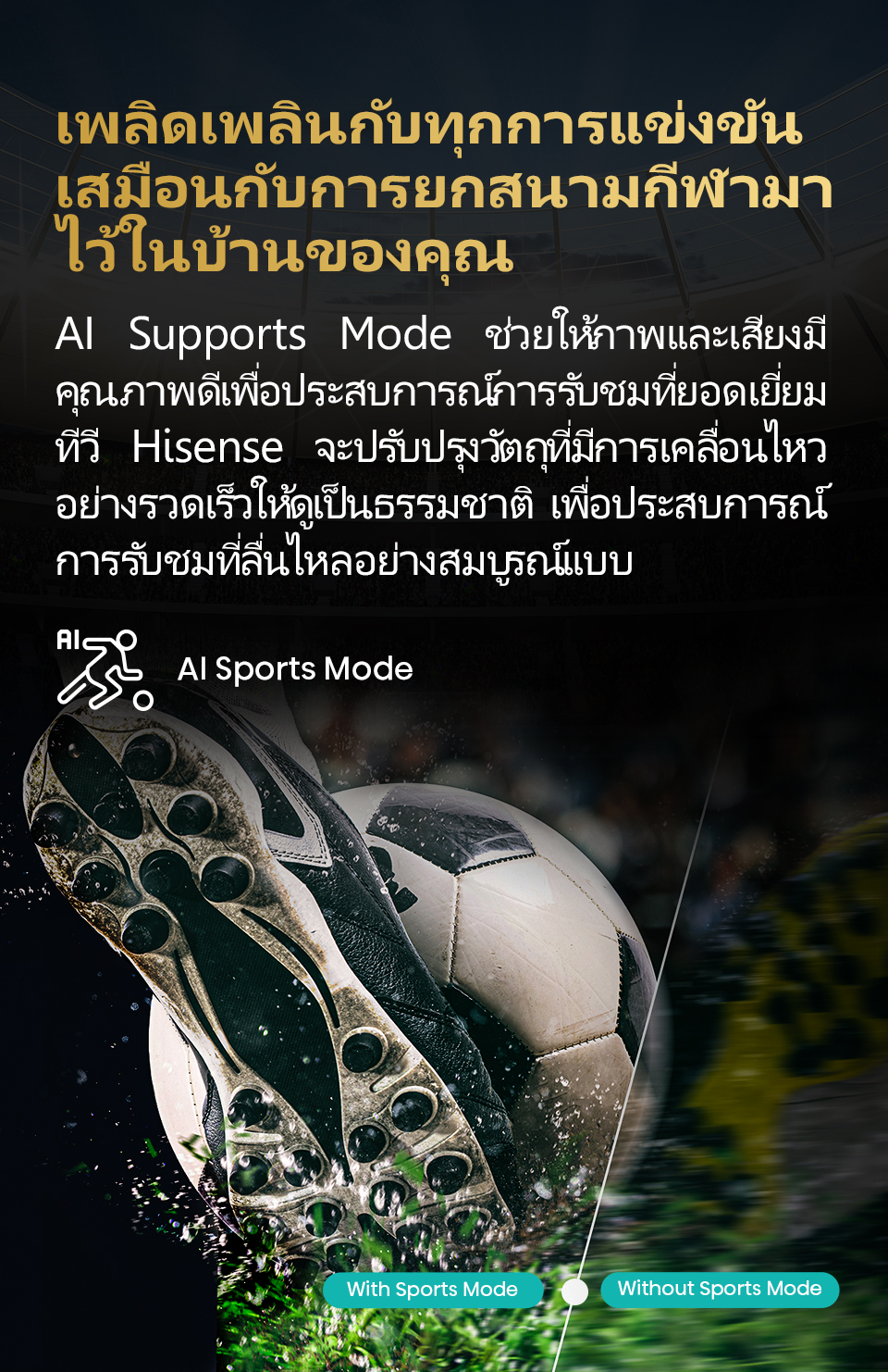 Hisense TV 43EU6K ULED 4K Google TV Quantum Dot MEMC Netflix & Youtube Wifi 2.4 & 5Ghz /DVB-T2 / USB2.0 / HDMI /AV