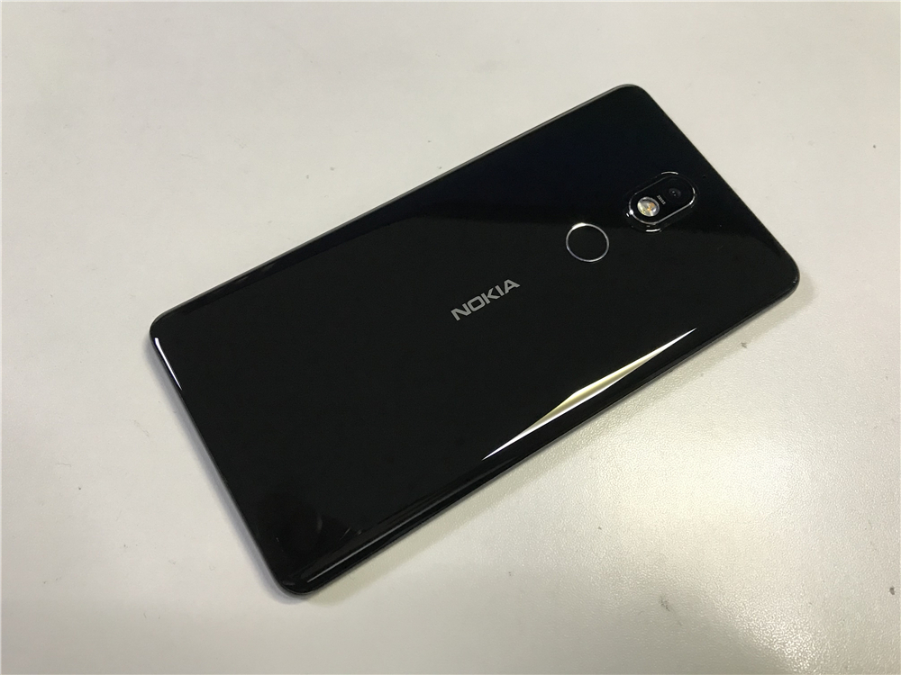 Nokias 7 สมาร์ทโฟน Snapdragon 630 โทรศัพท์มือถือ 5.2 นิ้ว 4GB RAM 64GB ...
