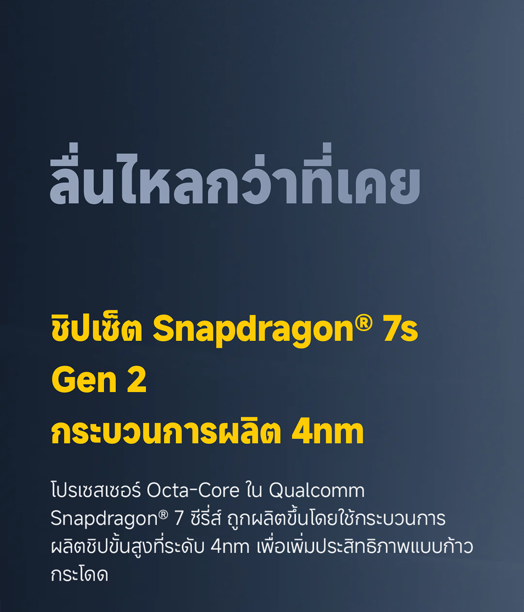 POCO X6 5G (12+256) / (12+512) | โทรศัพท์มือถือ ดีไซน์บางเบา กล้อง 64 MP ชาร์จเร็ว 67W 5100 mAh รับประกัน 15 เดือน