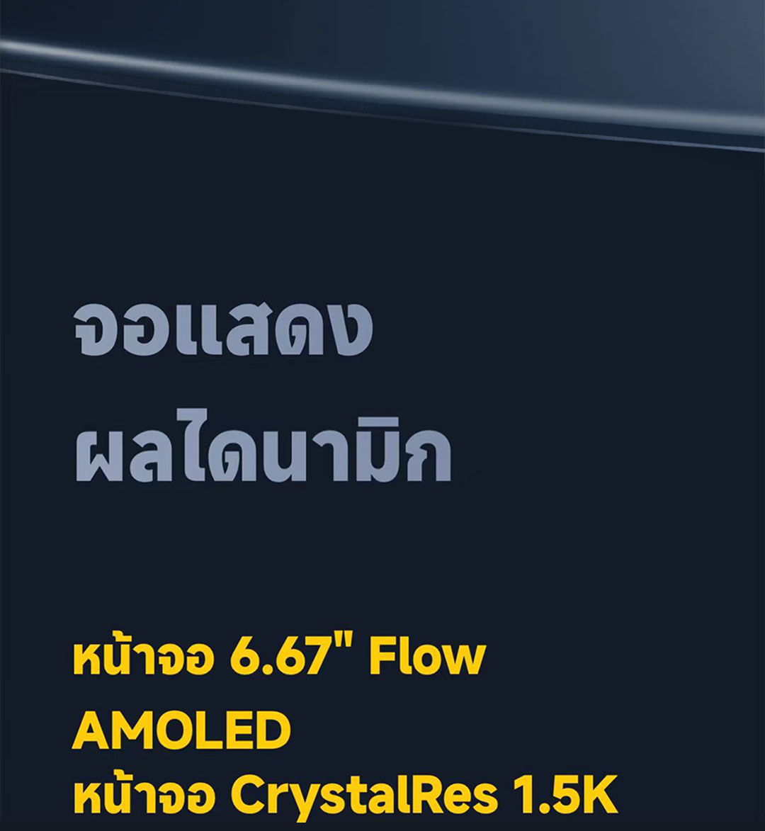 POCO X6 5G (12+256) / (12+512) | โทรศัพท์มือถือ ดีไซน์บางเบา กล้อง 64 MP ชาร์จเร็ว 67W 5100 mAh รับประกัน 15 เดือน