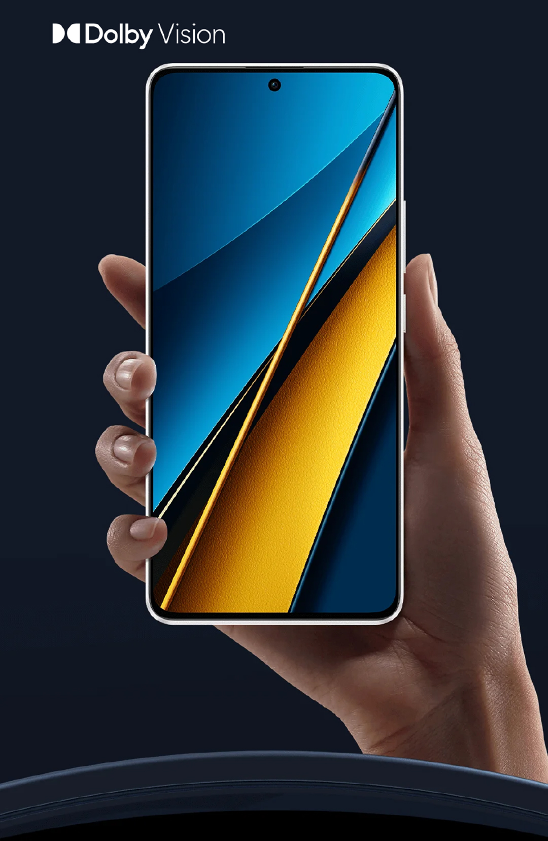 POCO X6 5G (12+256) / (12+512) | โทรศัพท์มือถือ ดีไซน์บางเบา กล้อง 64 MP ชาร์จเร็ว 67W 5100 mAh รับประกัน 15 เดือน