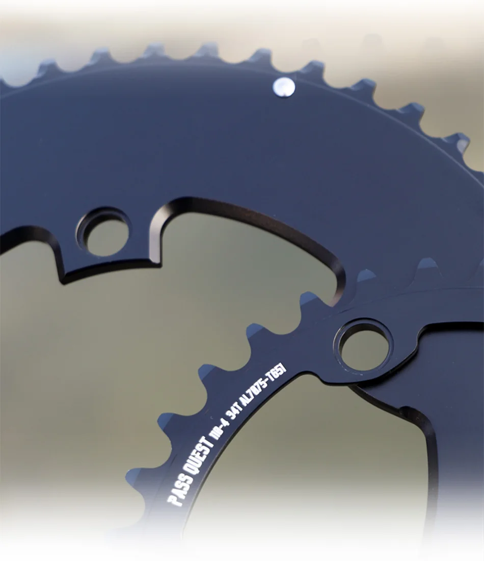 Shimano Ingranaggio ULTEGRA per FC-R8000 52-46/36T (MT) Corona 11 velocità