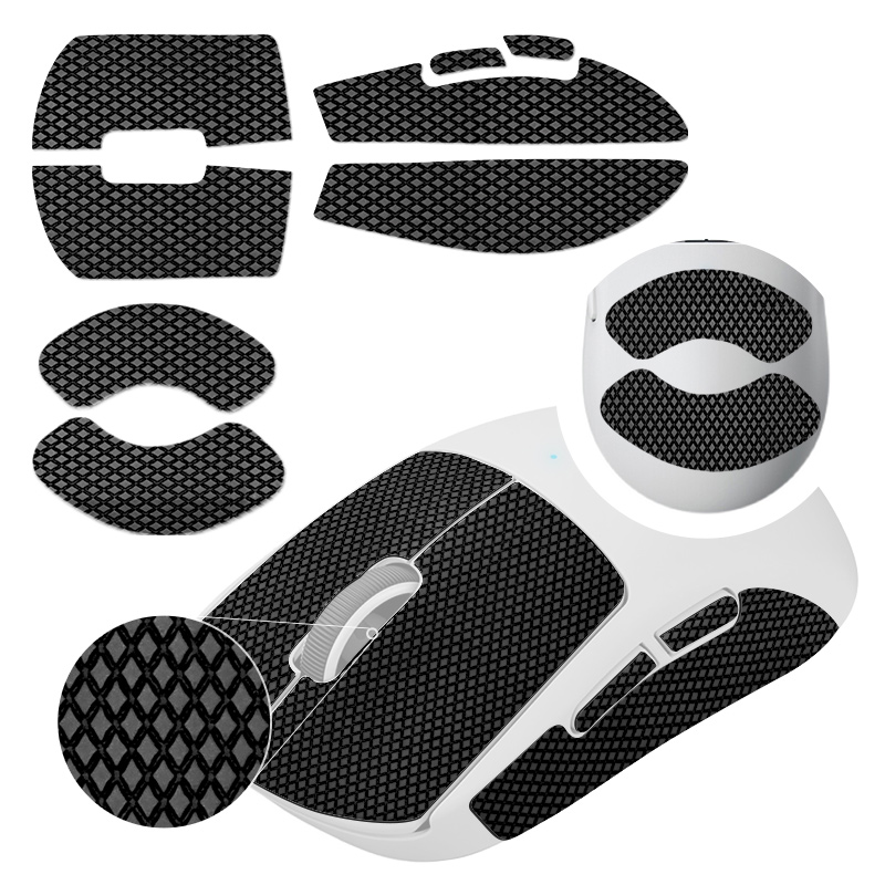 Hotline Games 2.0 Plus Mouse Grip Tape กันลื่นสําหรับเมาส์ไร้สาย ...