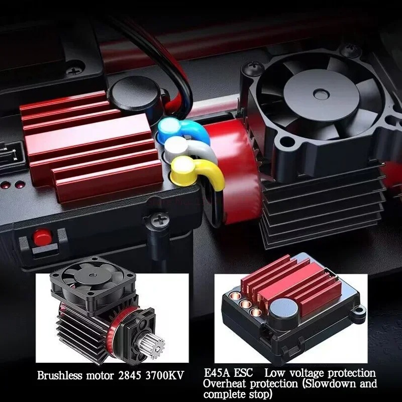 สต ๊ อกพร ้ อม 】 MJX HYPER GO 14303 1/14 2.4G Sport Drift RC Car ...