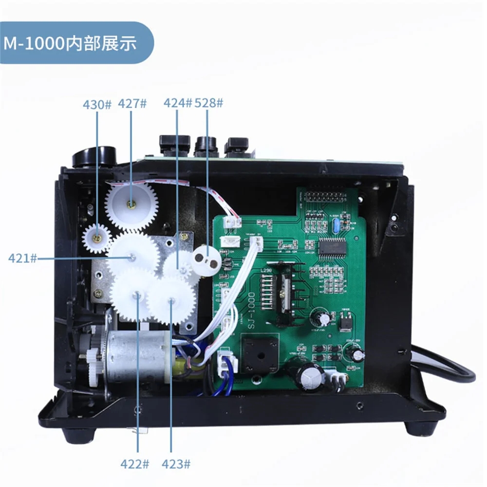 M-1000 อะไหล่ใบมีดตัดเทปอัตโนมัติ M1000S M1000 1 ชิ้น | Shopee Thailand
