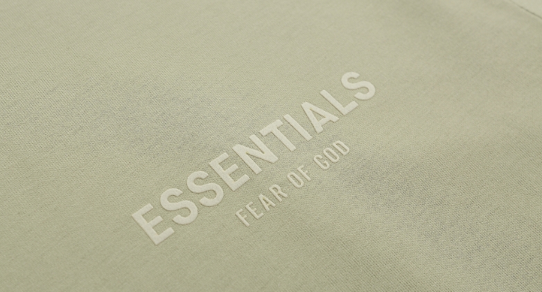 เสื้อยืดแขนสั้น พิมพ์ลายฉลาก ESSENTIALS FOG Season 8 ขนาดเล็ก | Shopee ...