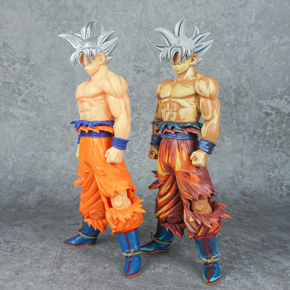 โมเดลฟิกเกอร์ PVC อนิเมะ Dragon Ball Z Son Goku Super Saiyan Kakarotto ...