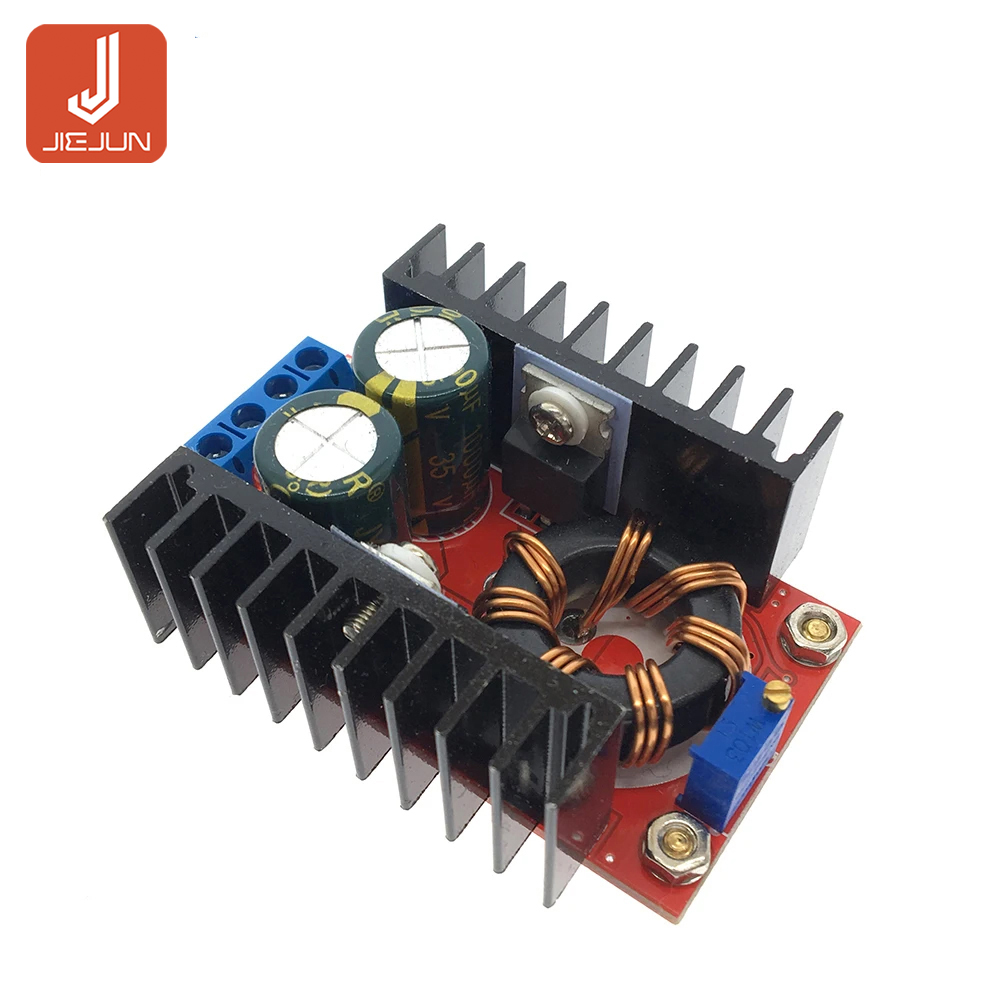 Dc 9A 300W 150W Boost Converter Step Down Buck Converter โมดูลพลังงาน ...