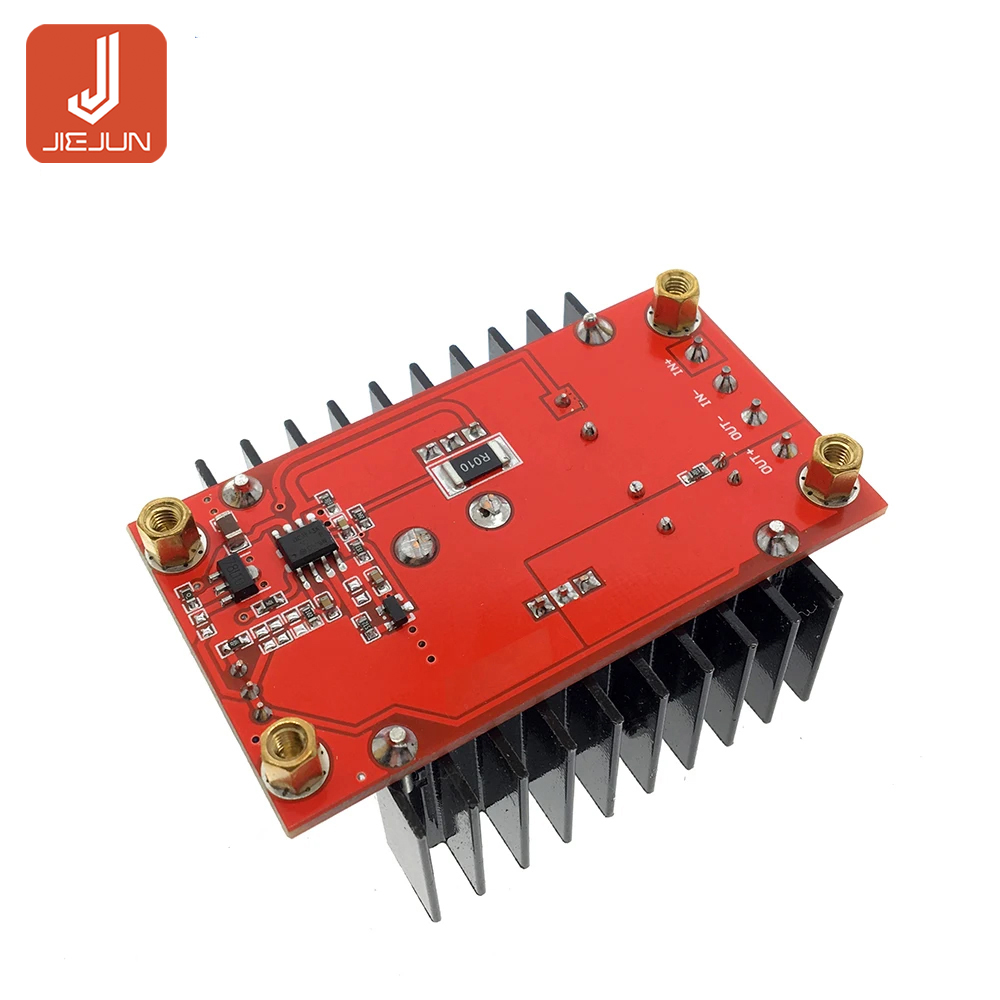Dc 9A 300W 150W Boost Converter Step Down Buck Converter โมดูลพลังงาน ...