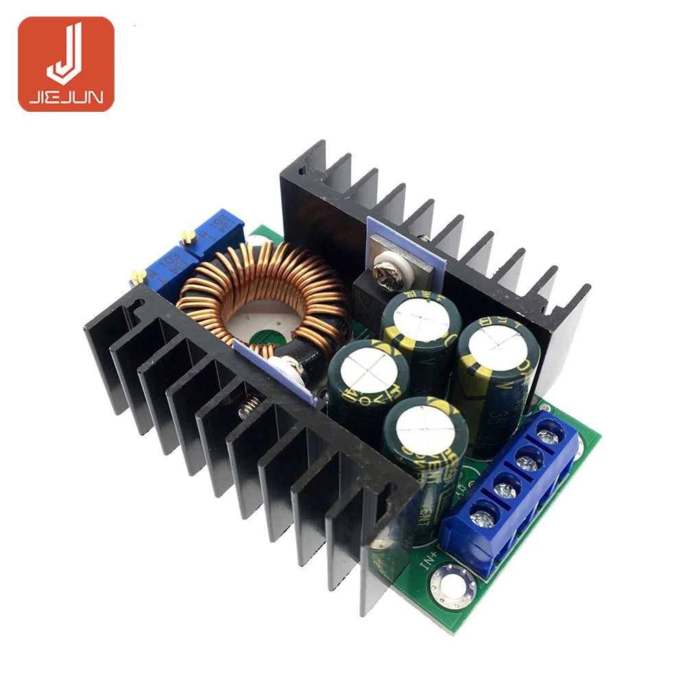 Dc 9A 300W 150W Boost Converter Step Down Buck Converter โมดูลพลังงาน ...