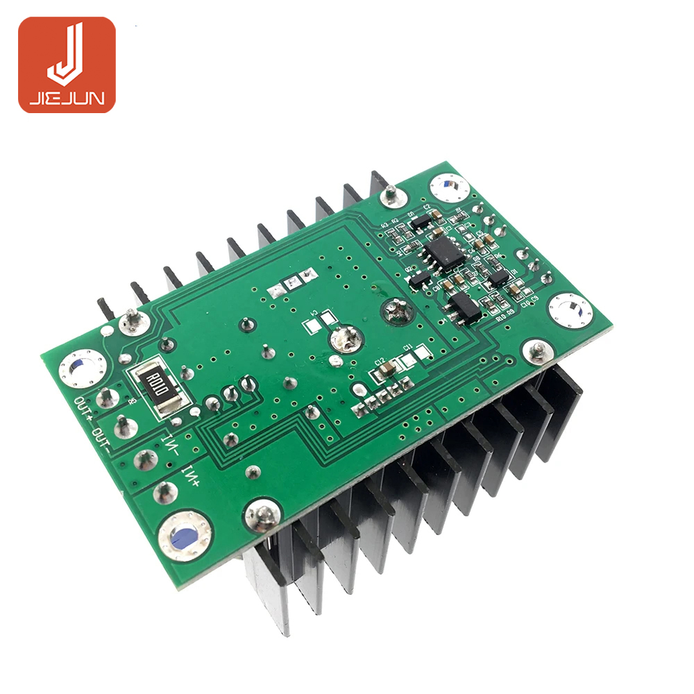 Dc 9A 300W 150W Boost Converter Step Down Buck Converter โมดูลพลังงาน ...