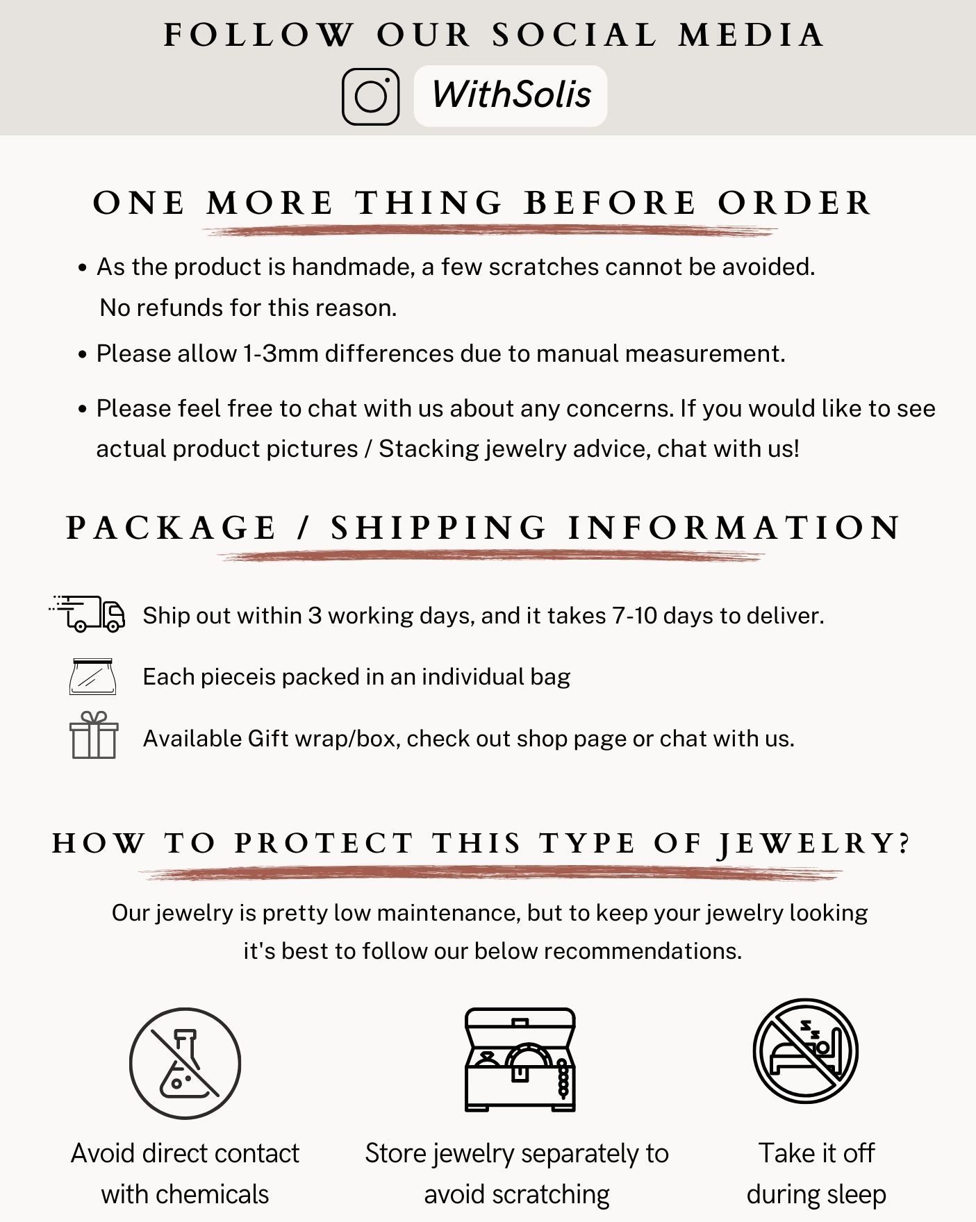 แหวนกำไล statement สีดำทรงเหลี่ยม กันน้ำ ไม่ซีดฝัง เหมาะสำหรับสวมใส่ ...