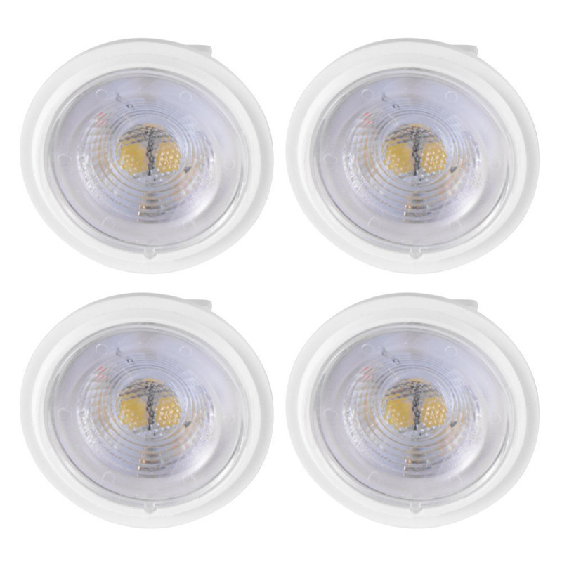 Gu4 pin MR11 ไฟสปอร์ตไลท์ LED อลูมิเนียม 3W 12V24V 110V220V หรี่แสงได้ ...