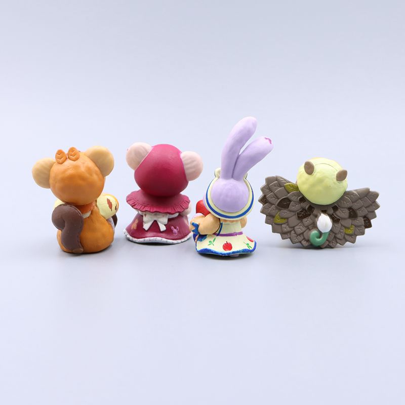 โมเดลฟิกเกอร์ PVC รูปการ์ตูนอนิเมะ Duffy ShellieMay StellaLou LinaBell ...