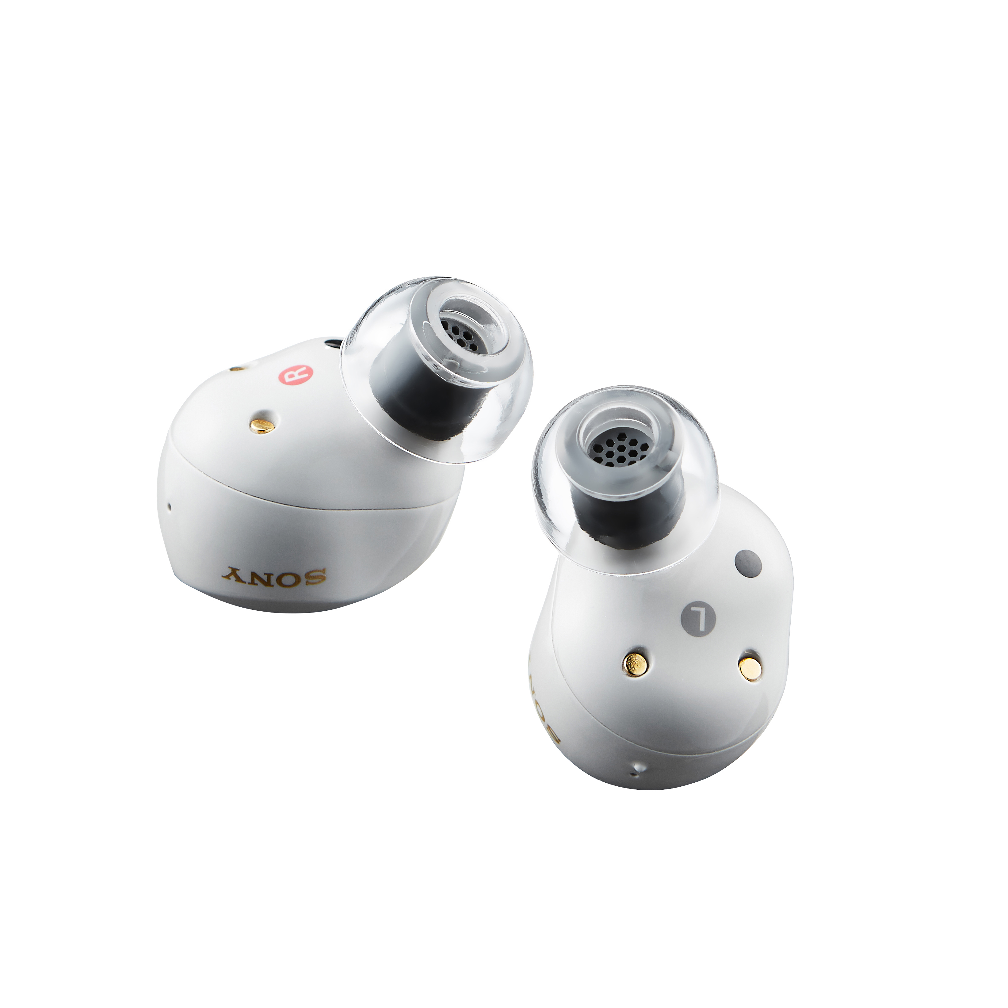 1 คู่/เซ็ต AZLA Xelastec II TPE Eartips สําหรับ Samsung Galaxy Buds 2 ...