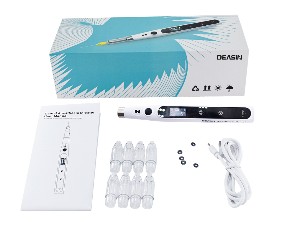 อุปกรณ์ทันตกรรมทันตกรรม Anesthesia Injector Mini I Painless Electric ...