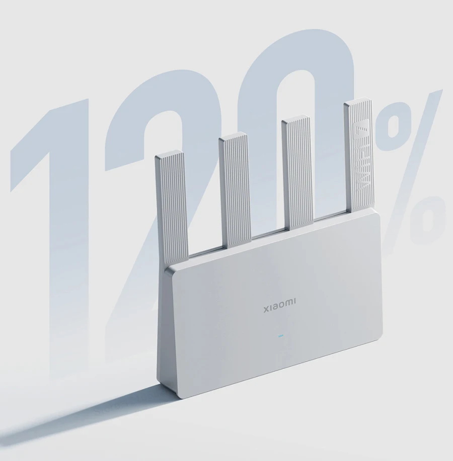 Xiaomi BE3600 Gigabit รุ ่ น Router WiFi 7 ตาข ่ าย MLO Dual-Band End ...