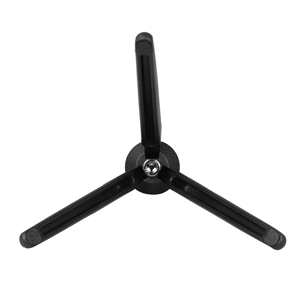 KINGJOY Portable Mini Tripod Stabilizer Stable Aluminium Alloy Desktop ...
