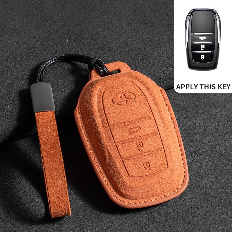 สําหรับ Toyota Harrier / Camry / Fortuner / Innova Zenix Keyless Remote ...