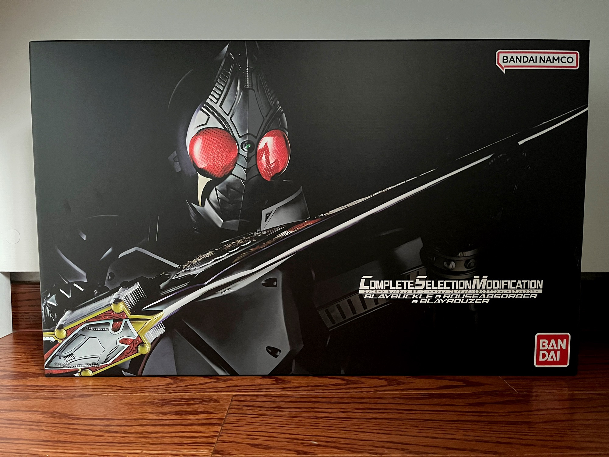 🔥พร้อมส่ง🔥Bandai genuine CSM Kamen Rider Blade Sword Transformer Belt ...