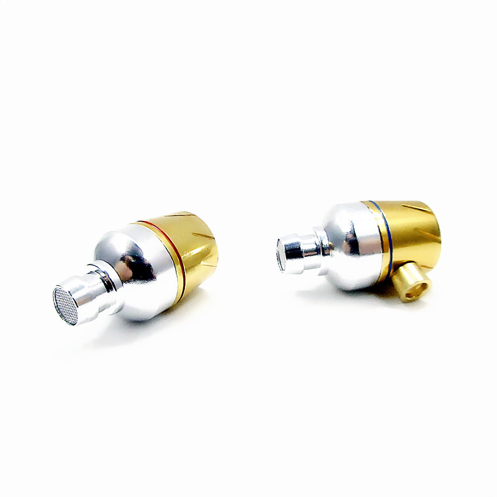 Fengru Diy Turbo หูฟัง 10 มม . Dynamic Driver Unit HiFi หูฟังชนิดใส ่ ...