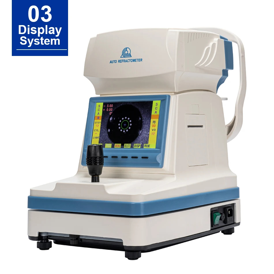 อุปกรณ์ออปติคอล Auto Refractometer SJR-9900A Auto Refractor ที่มีต่ํา ...