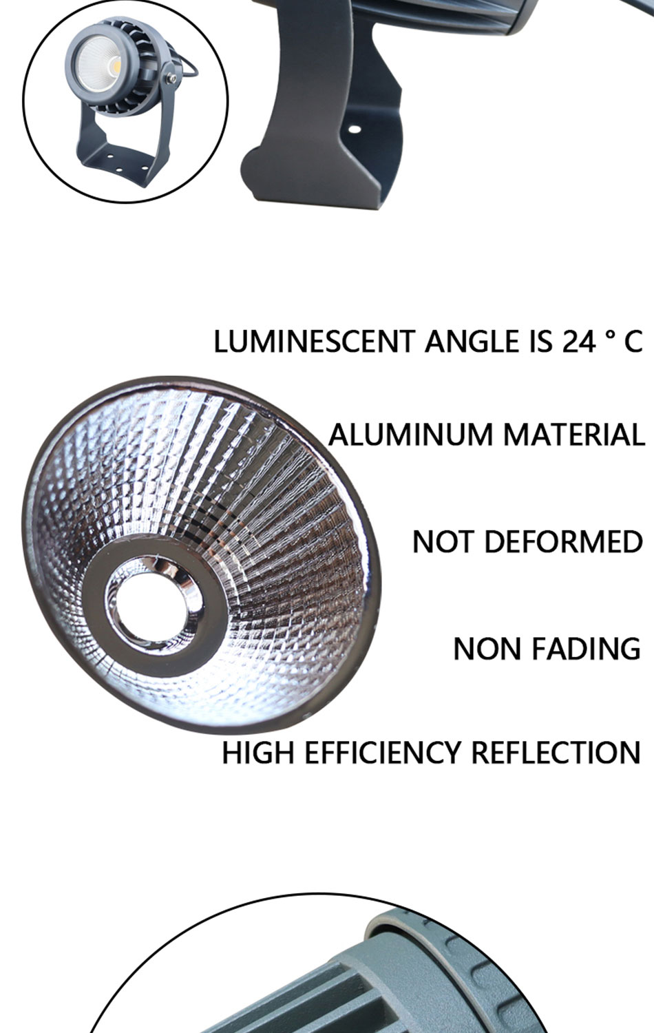 Led COB โคมไฟสนามหญ ้ า 15W 10W 20W 25W สวนกลางแจ ้ งแสงกันน ้ ํา Led ...