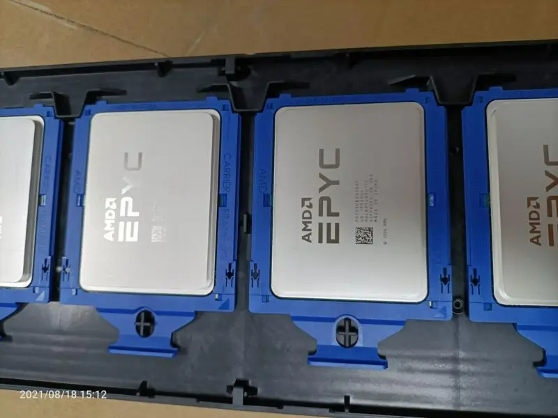 Amd Epyc 7551P CPU 32 คอร ์ | Shopee Thailand